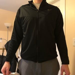 Nike full zip